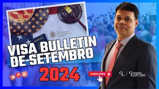 VisaBulletin de Setembro 2024