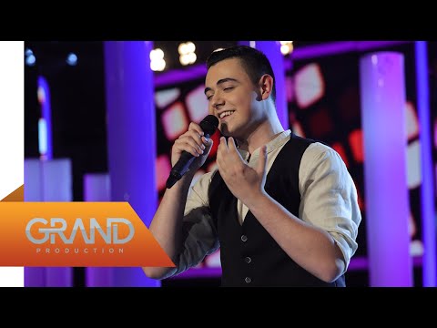 Nermin Handzic - Srno moja malena - (LIVE) - (Tv Grand 13.12.2022.)