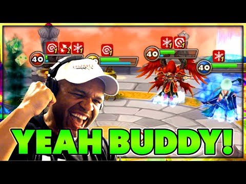 WHO NEEDS SKILL WHEN RNG IS ON YOUR SIDE? (O_o)