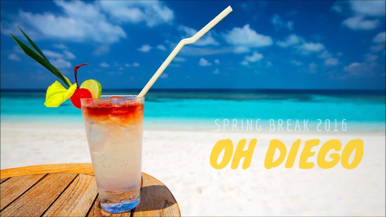 Spring Break 2016 Mix