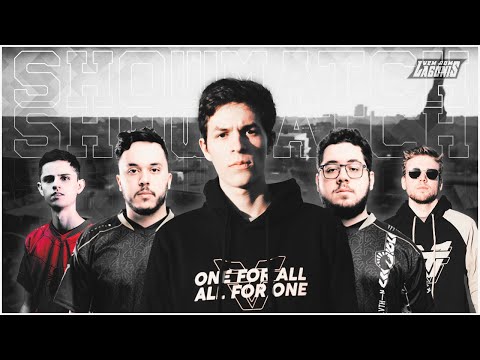 Best Moments SHOWMATCH ft. Paluh,Nesk,Alem4o e Razah