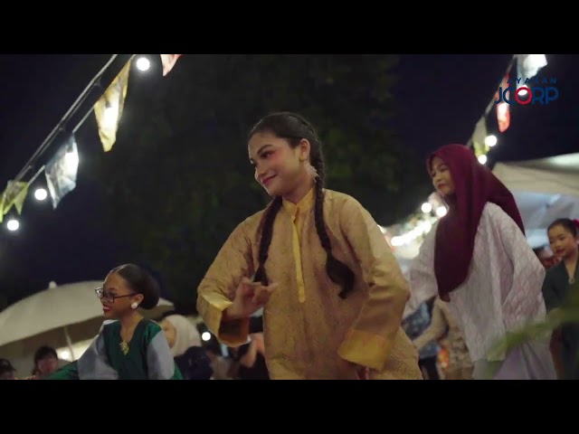 Pentas Seni Johor x Paso Rakyat: Celebrating Arts, Empowering Communities