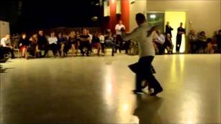 Alberto Bersini e Paola Pinessi, Milonga Sentimental 1/4