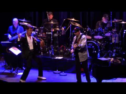 TCB with Dennis Jale & Imperials del 1 Oslo Januar 2016