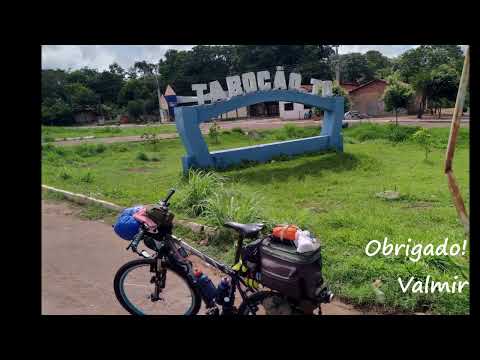 Dia 22 - Miranorte para Fortaleza do Tabocão