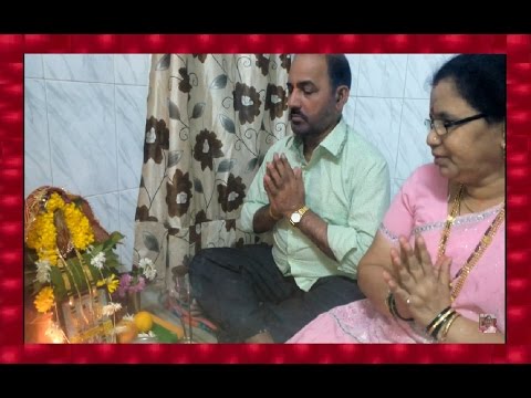 Mine 26th Wedding Anniversary with Detailed Procedure of Mahalakshmi Vrat Puja| श्री महालक्ष्मी व्रत Video