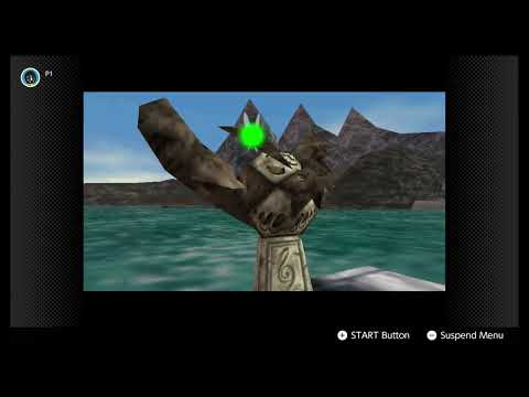 The Legend of Zelda - Majora's Mask 100% Walkthrough Part 8: Great Bay & Zora Cave