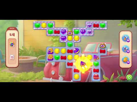 Homescapes level 9434 HD