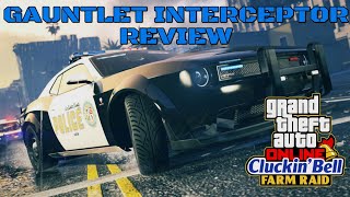 GTA Online Bravado Gauntlet Interceptor Review