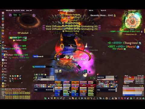 Azuremyst Champions - Warlord Zon'ozz - 25man (heroic) Realm First
