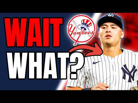 Yankees THIS IS HUGE (Yankees News 2026)