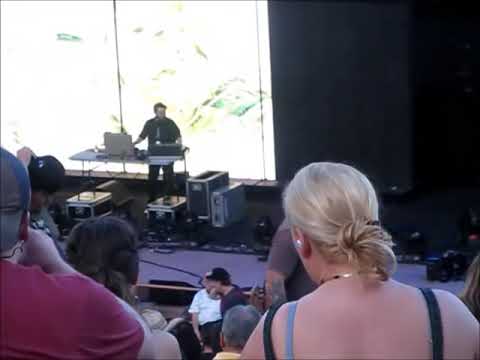 Oneohtrix Point Never - Red Rocks July 21 2014 (HD)