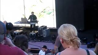 Oneohtrix Point Never - Red Rocks July 21 2014 (HD)