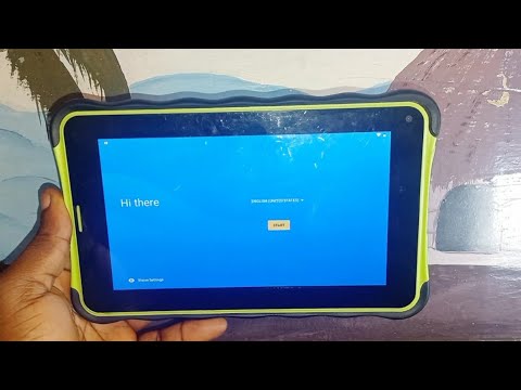 How To Bypass Google Account Any Tablet Android 8, 9, 10 | Easy Method