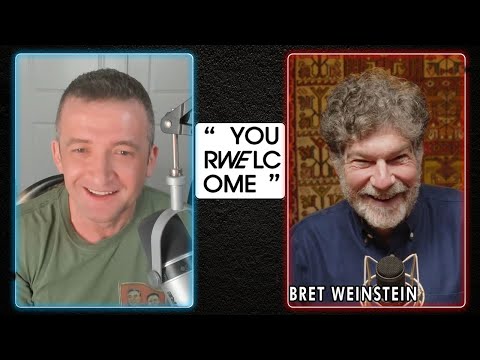 "YOUR WELCOME" with Michael Malice #296: Bret Weinstein