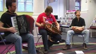 Heretique - Jam - Cheltenham Folk Festival