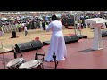 ARUSHA WORSHIP DAY 5 BY ROSEMARY GEORGE