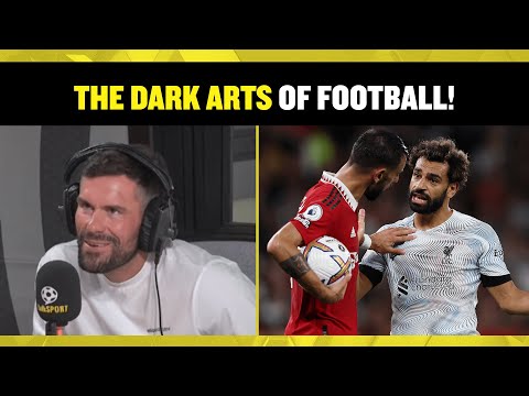 Ben Foster REVEALS all of the 'dark arts' in football that players use! 😱