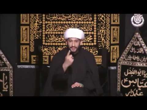 Sheikh Jaffer Ladak Muharram Global Solutions Series 3 - Methodology +  Prophetic Model