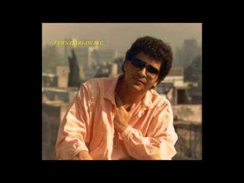 Y TENGO  MIEDO   canta  ; FERNANDO ARIAS  - 2013