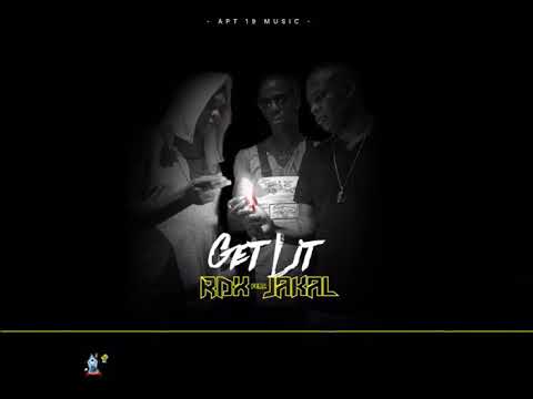 RDX feat. Jakal - Get Lit - Dirty | Official Audio