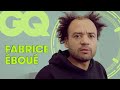 24h avec Fabrice Éboué, la vie d’artiste en pleine tournée de rodage | GQ
