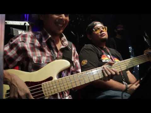 TOM - GOYANG INUL - BASS CAM - GEGAR VAGANZA 9 - MINGGU 3
