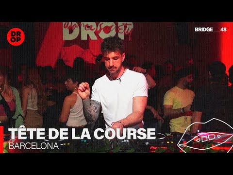 Tête de la Course - Chicago & Funky House Live DJ Set | Barcelona