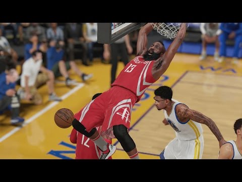 NBA 2K16 PS4 My Career - Stephen Curry Showdown!