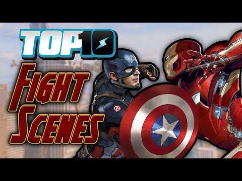 映画のスーパーヒーローのファイトシーントップ10 (Top 10 Superhero Fight Scenes From Movies)