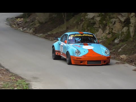 37' Rally Elba Historic 2025 || Pasetto-Romano || Porsche 911 RS
