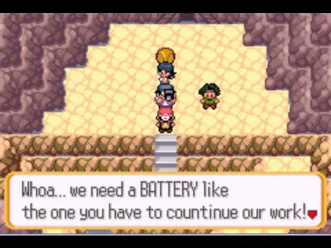 Pokemon Naranja Runthrough Episode 13