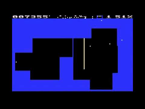 Commodore Plus/4 - Zolyx - 1987