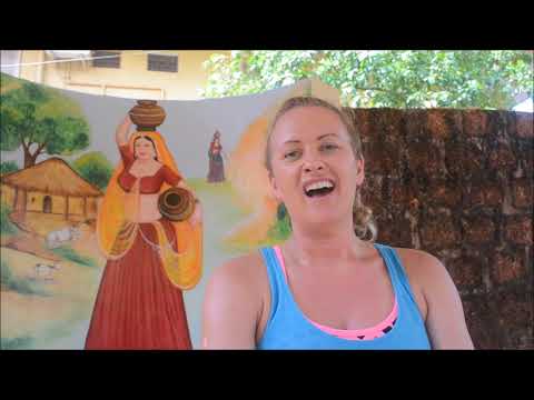 Sampoorna Yoga - Yoga Teacher Training - Testimonial - Zoe Ellis