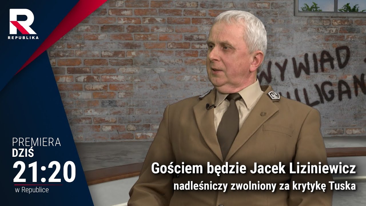 Po to siedzi Matecki? Zwolniony leśnik: ukradną Lasy, majątek równy Elon...