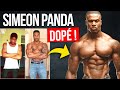SIMEON PANDA DOPÉ OU NATUREL ? - ANALYSE AVEC UN BODYBUILDER