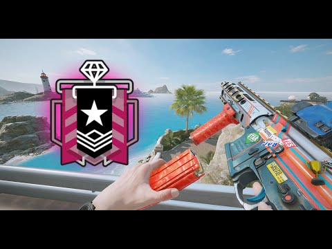 THE *BEST* CONSOLE CHAMPION *NO RECOIL* SETTINGS AND SENSITIVITY (PS5/XBOX) - Rainbow Six Siege