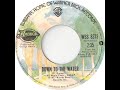 (17b) America - Down To The Water