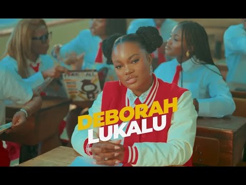 DEBORAH LUKALU - JAMAIS | CLIP OFFICIEL |
