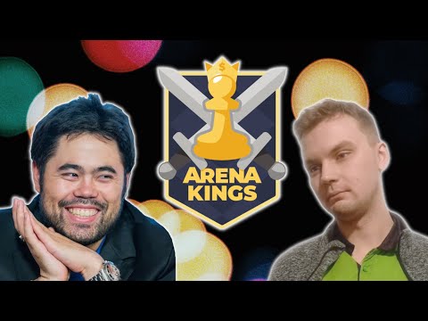 ZEMSTA HIKARU | Arena Kings #4