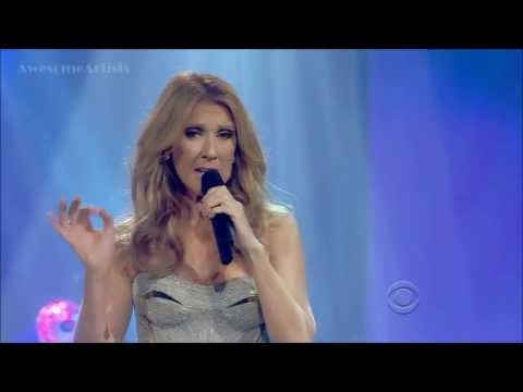 The Greatest... - Celine Dion (live)