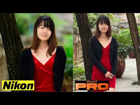 iPhone 17 PRO vs PRO Photographer — Misleading Marketing Exposed