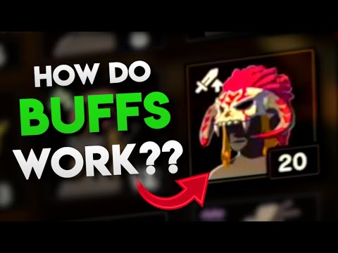 The HIDDEN Stat Buffs of Breath of the Wild EXPLAINED!!