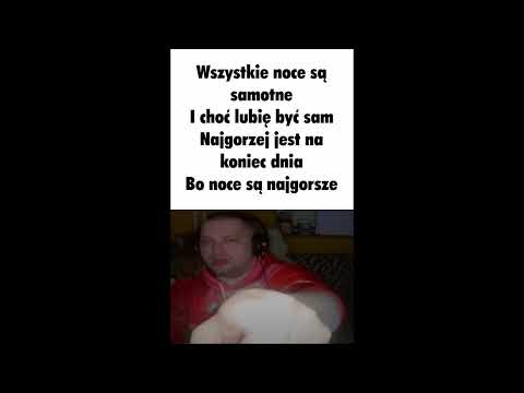 Wszystkie noce są samotne (Mamm0n AI cover)