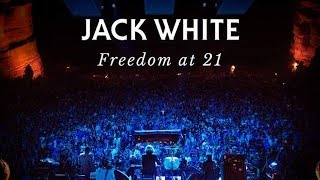 Jack White&#39;s &quot;Freedom At 21&quot; 360 Video