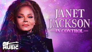 Janet Jackson: In Control | Rhythm Nation | The Velvet Rope
