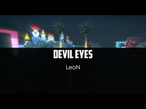 LeoN v3 - Devil Eyes