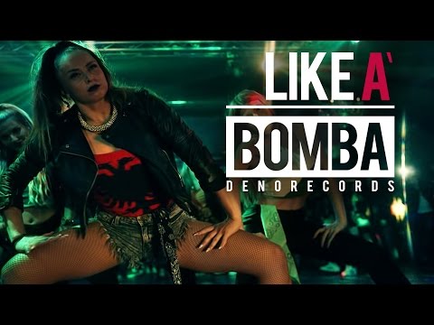 Denorecords - Like A Bomba ft. Mc Xhedo & Tony T