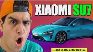 How GARBAGE is the XIAOMI SU7?