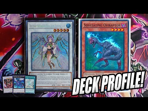 Yu-Gi-Oh! THE BEST! NEW TRUE KING DINOSAUR DECK PROFILE! 3+ NEGATES COMBOS! NEW MAY 2019 BANLIST!